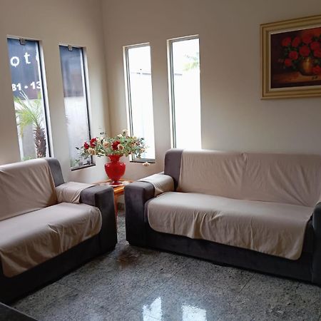 Gloria Hotel Olímpia 外观 照片