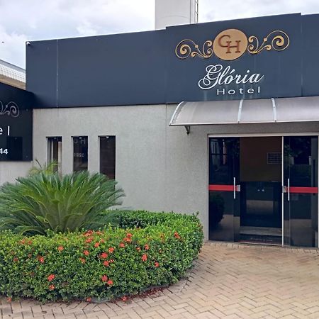 Gloria Hotel Olímpia 外观 照片