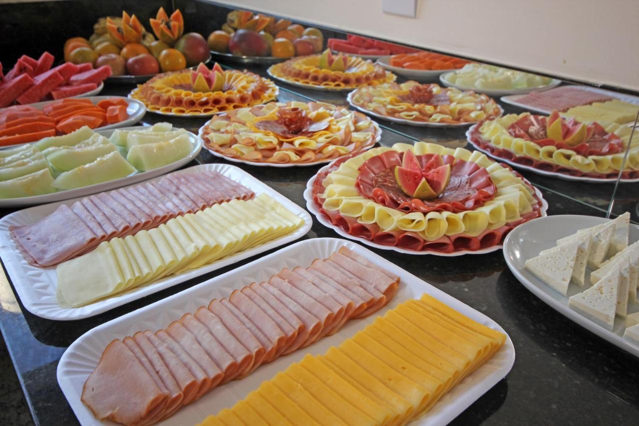 Gloria Hotel Olímpia 外观 照片