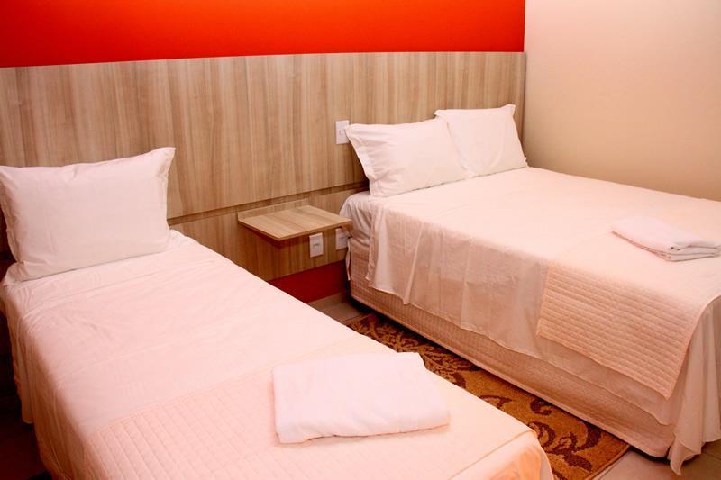 Gloria Hotel Olímpia 外观 照片