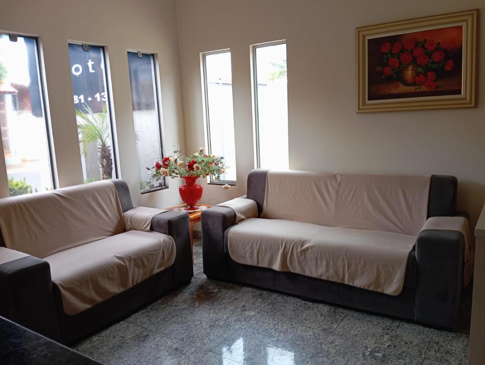 Gloria Hotel Olímpia 外观 照片