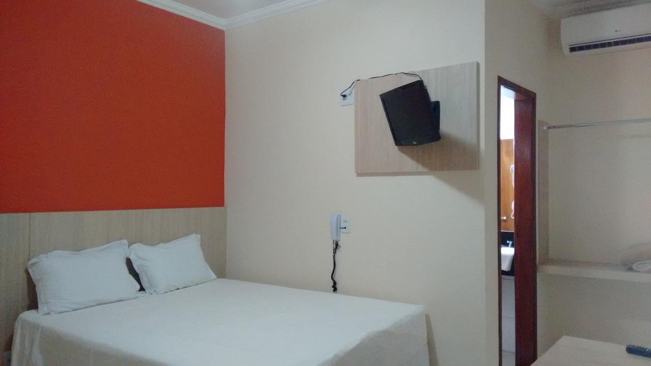 Gloria Hotel Olímpia 外观 照片