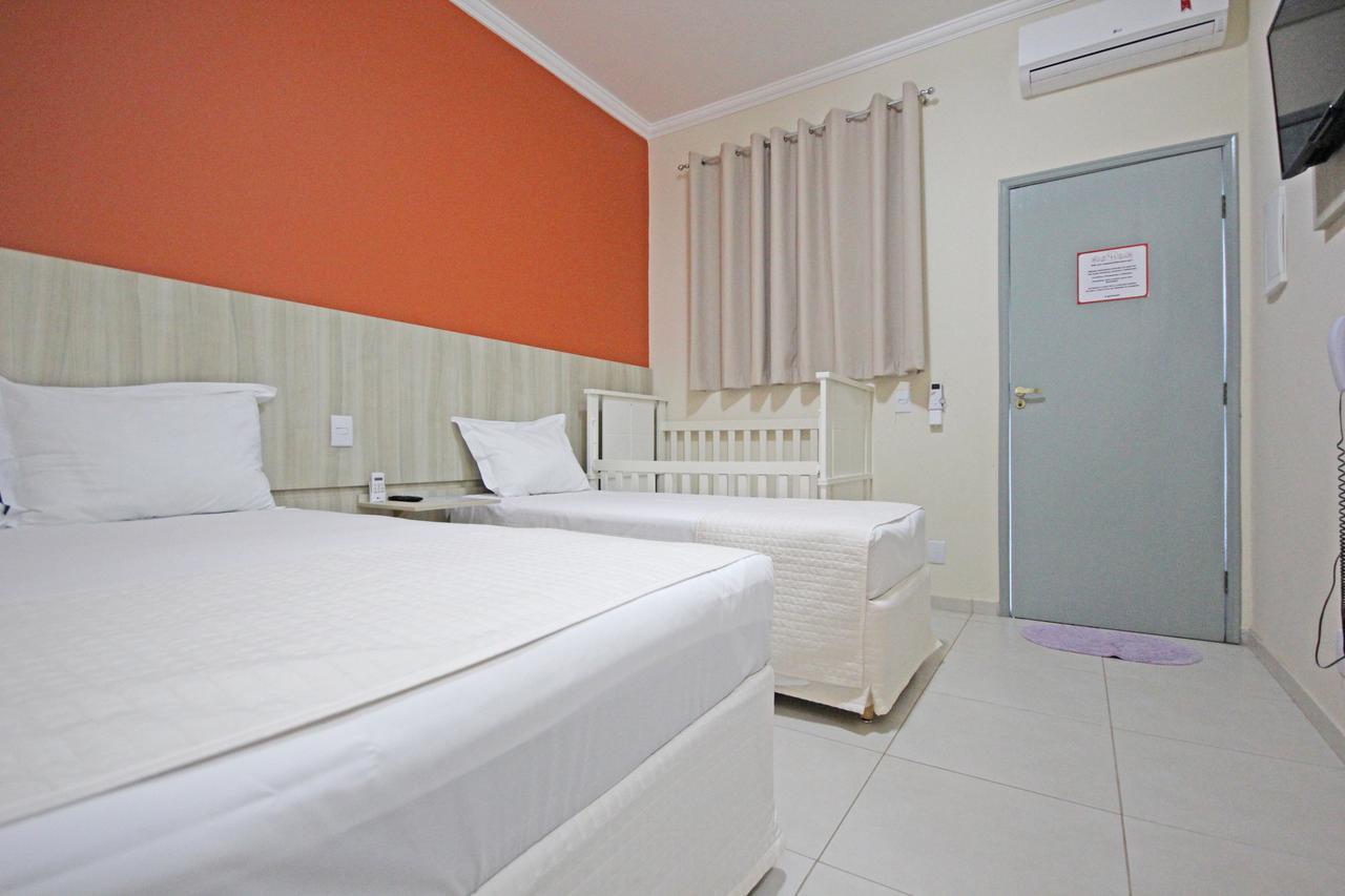 Gloria Hotel Olímpia 外观 照片