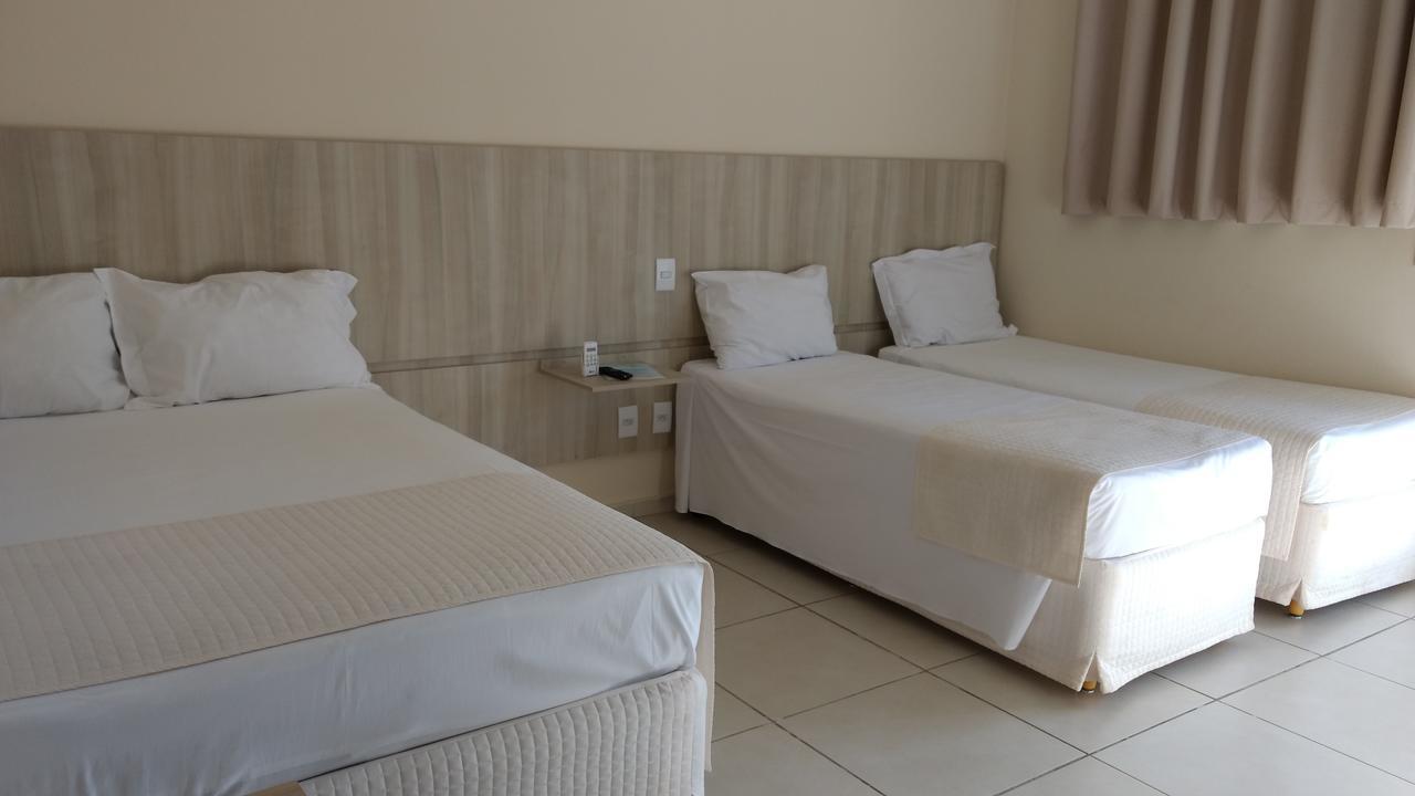 Gloria Hotel Olímpia 外观 照片