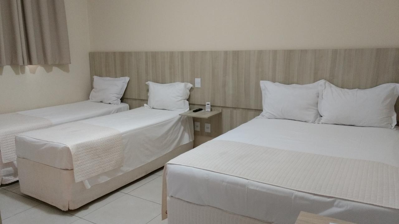 Gloria Hotel Olímpia 外观 照片