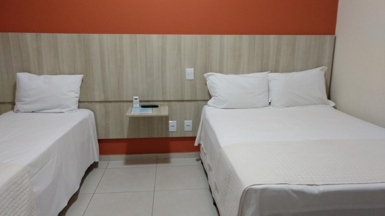Gloria Hotel Olímpia 外观 照片