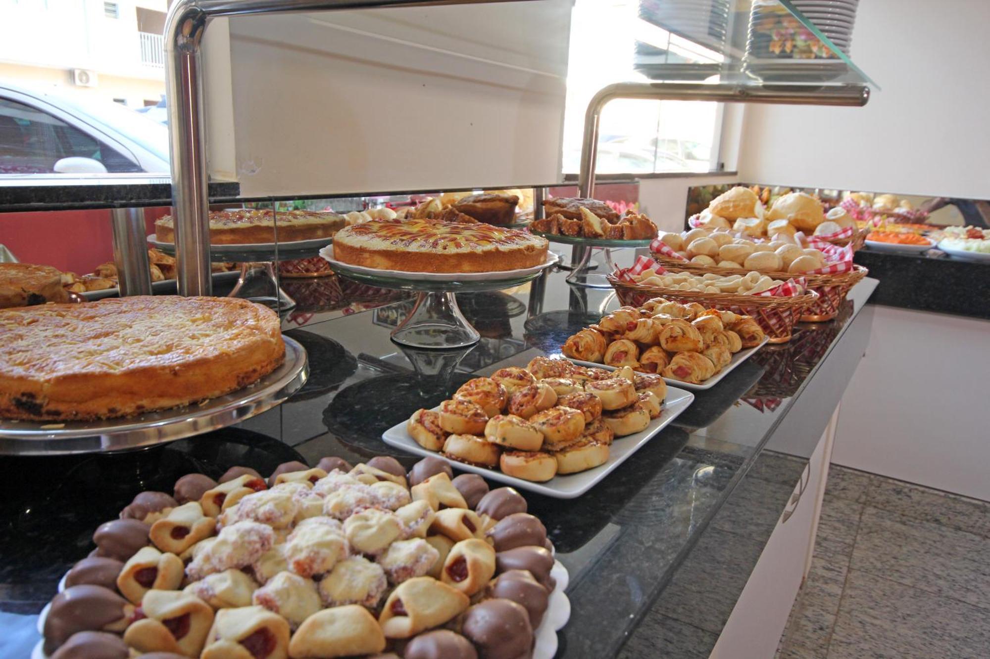 Gloria Hotel Olímpia 外观 照片